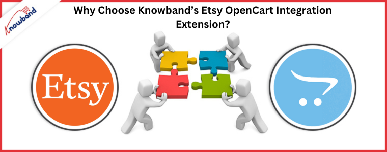 Why Choose Knowband’s Etsy OpenCart Integration Extension