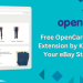 Free OpenCart eBay Integration Extension by Knowband Simplify Your eBay Store Management