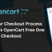 Streamline Your Checkout Process with Knowband’s OpenCart Free One Page Checkout