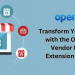 Transform Your Online Store with the OpenCart Multi Vendor Marketplace Extension by Knowband